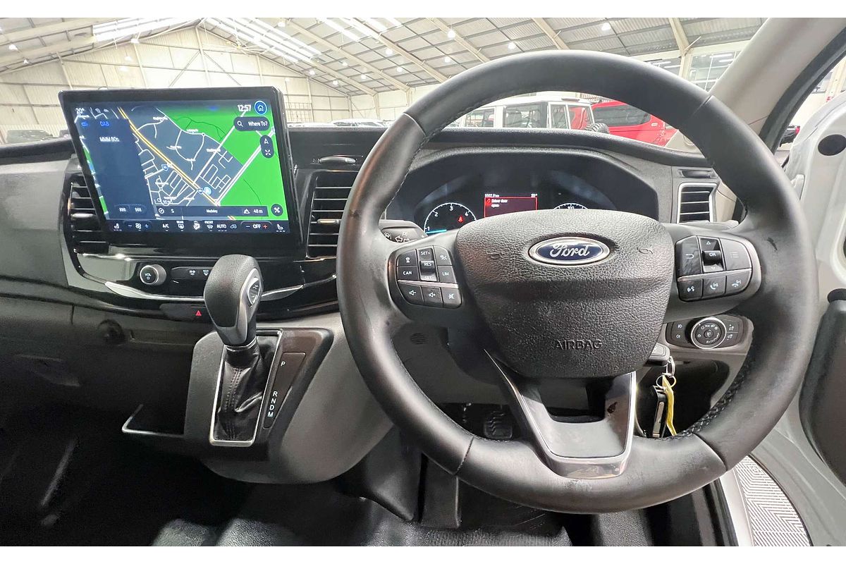 2024 Ford Transit 350L VO LWB