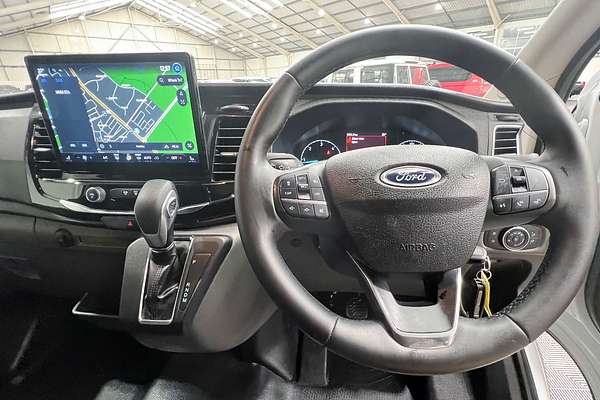 2024 Ford Transit 350L VO LWB