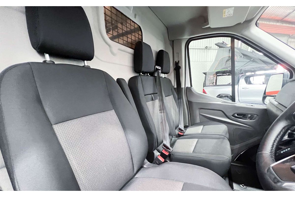 2024 Ford Transit 350L VO LWB