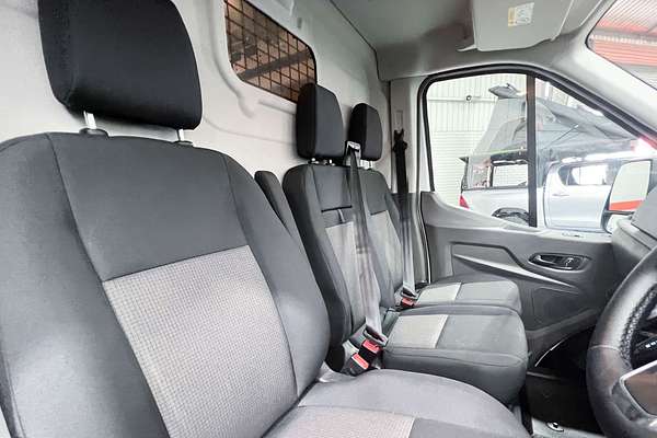 2024 Ford Transit 350L VO LWB