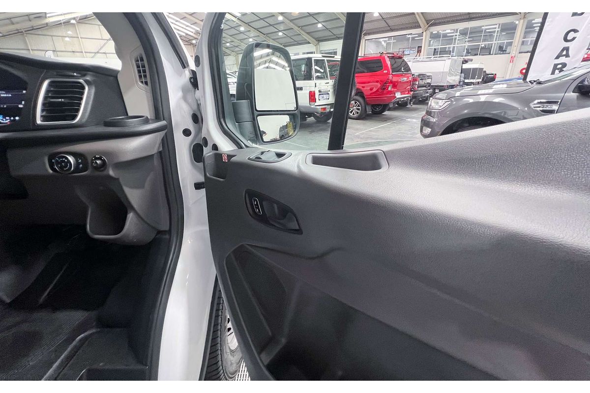 2024 Ford Transit 350L VO LWB