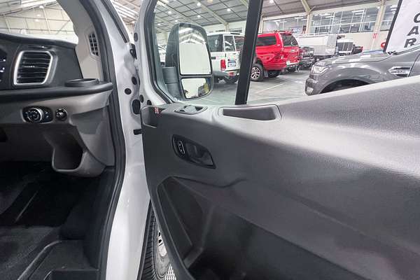2024 Ford Transit 350L VO LWB