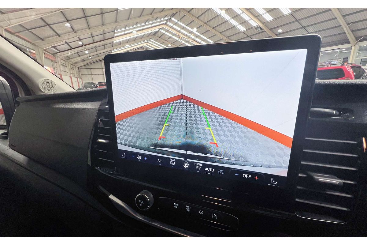 2024 Ford Transit 350L VO LWB