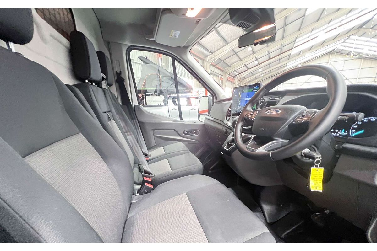 2024 Ford Transit 350L VO LWB
