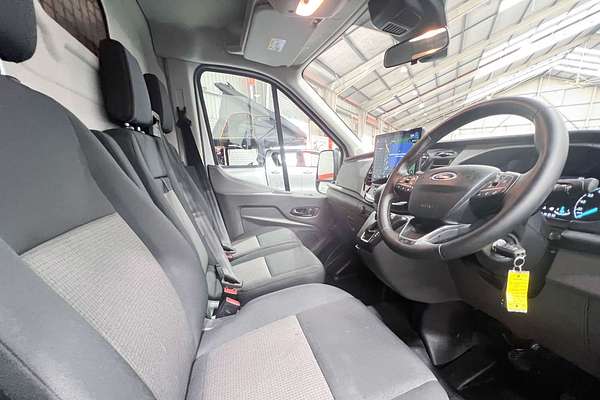 2024 Ford Transit 350L VO LWB