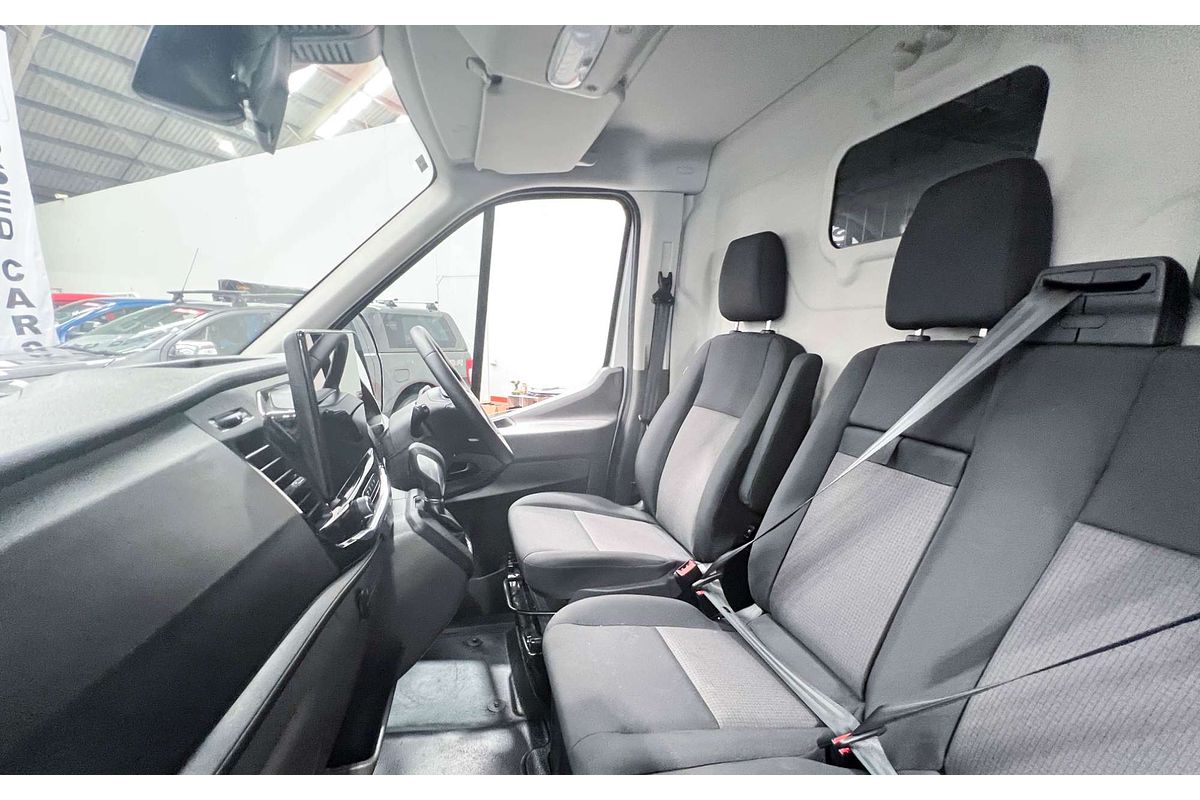 2024 Ford Transit 350L VO LWB
