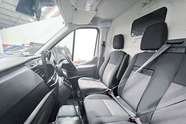 2024 Ford Transit 350L VO LWB