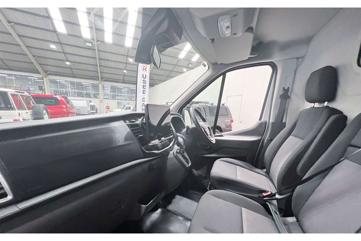 2024 Ford Transit 350L VO LWB