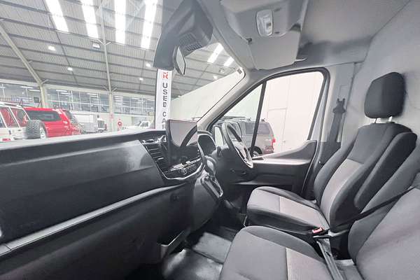 2024 Ford Transit 350L VO LWB