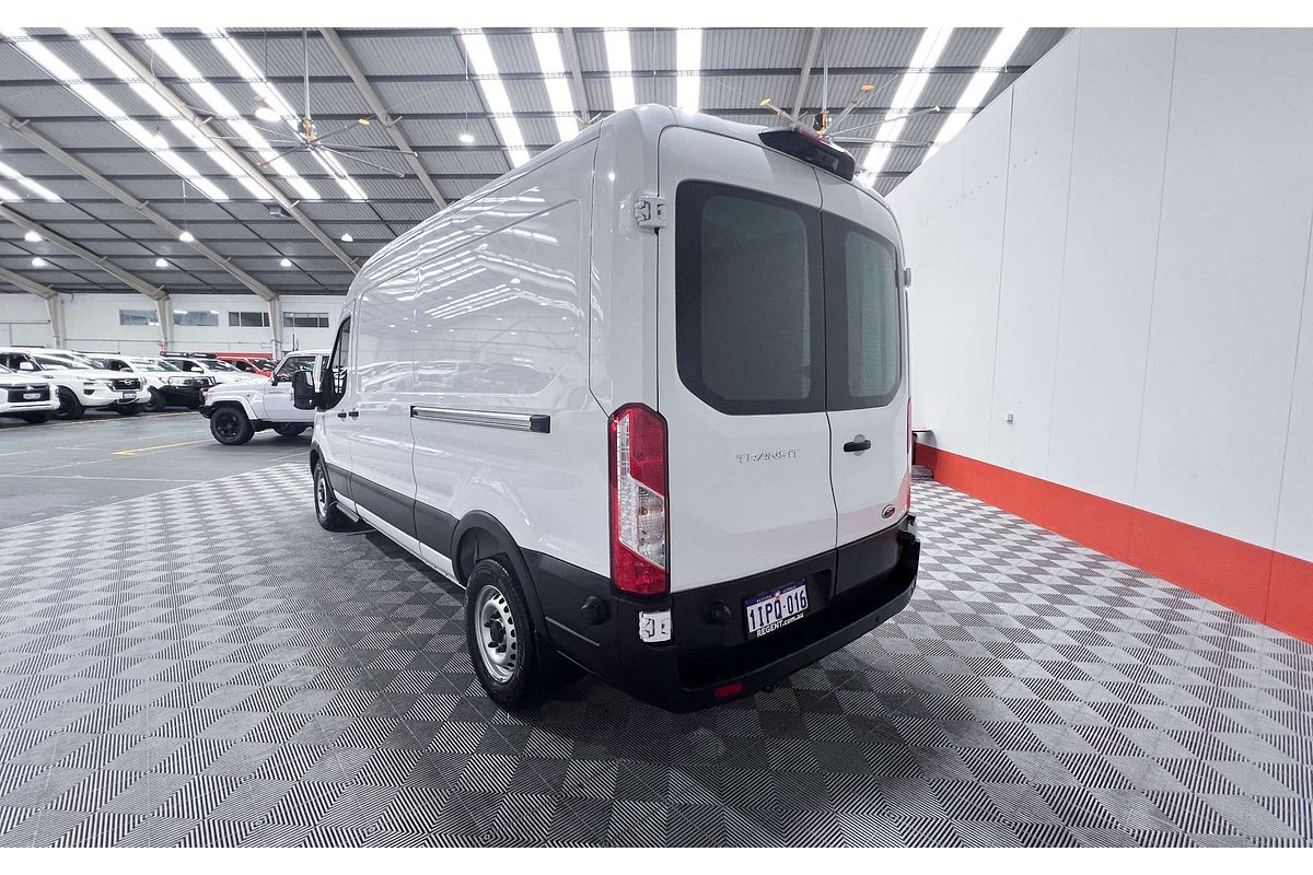 2024 Ford Transit 350L VO LWB