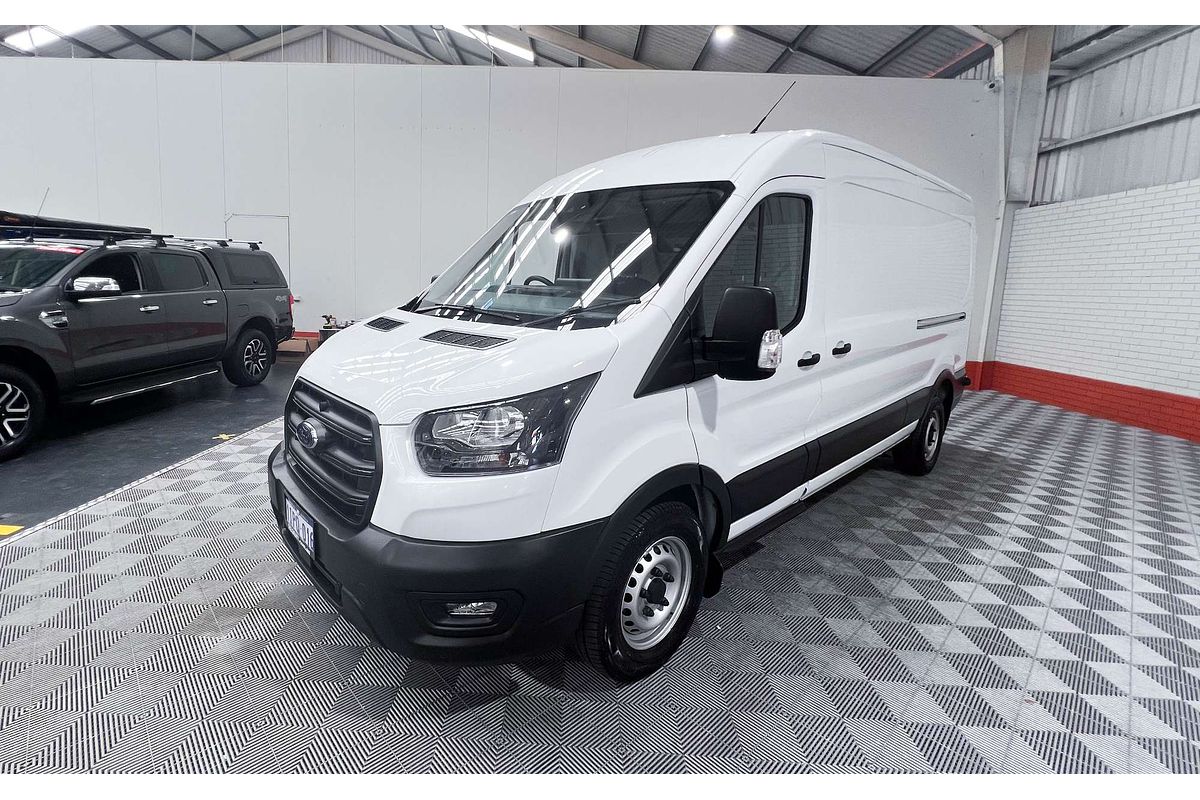 2024 Ford Transit 350L VO LWB