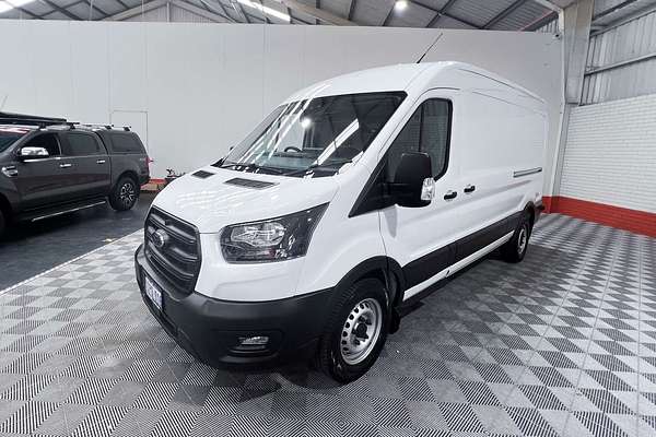 2024 Ford Transit 350L VO LWB