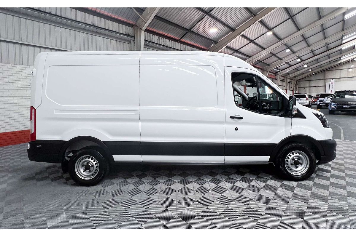 2024 Ford Transit 350L VO LWB