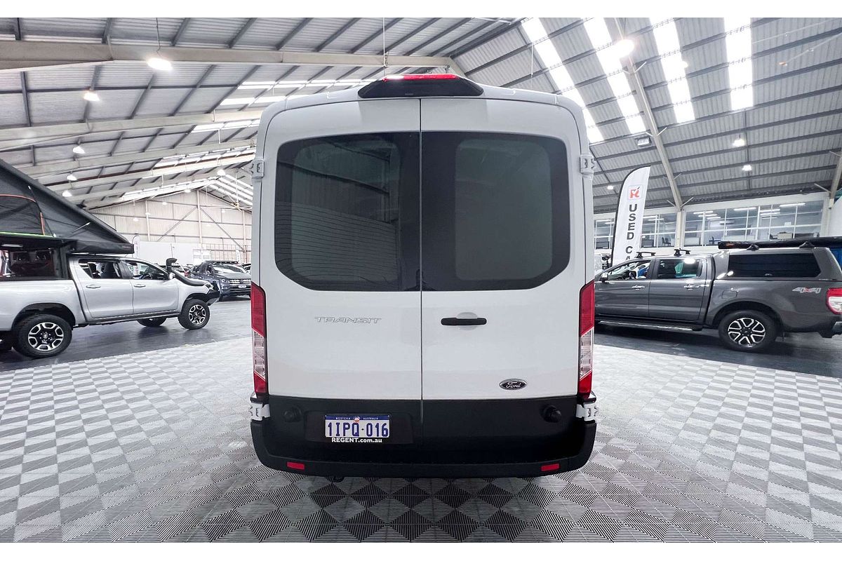 2024 Ford Transit 350L VO LWB