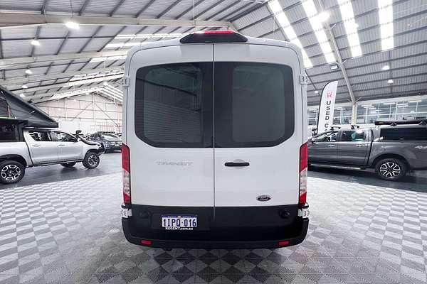 2024 Ford Transit 350L VO LWB