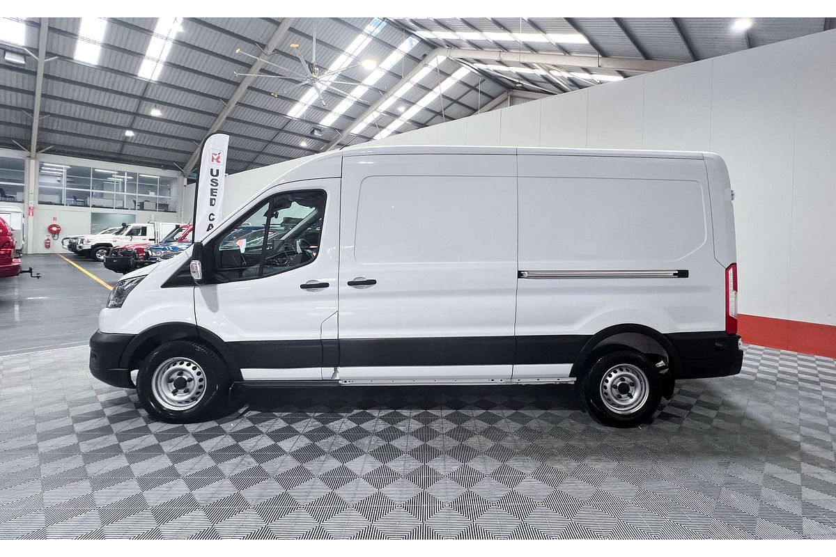 2024 Ford Transit 350L VO LWB