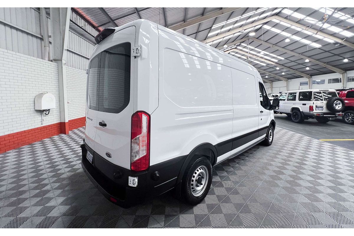 2024 Ford Transit 350L VO LWB