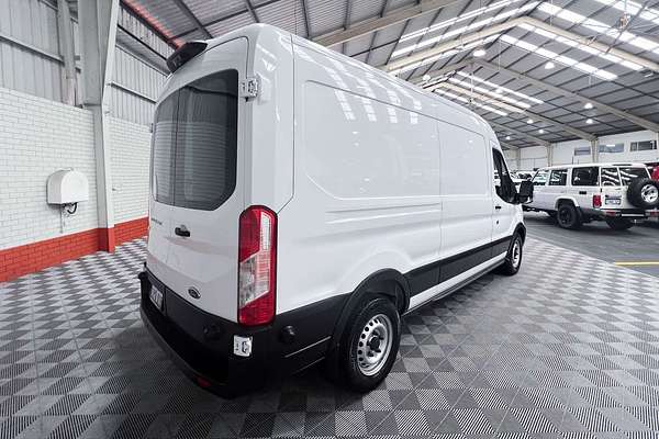2024 Ford Transit 350L VO LWB