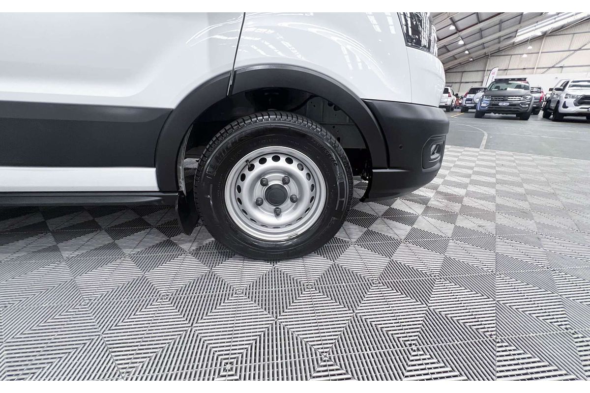 2024 Ford Transit 350L VO LWB