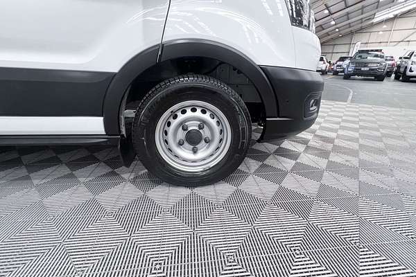 2024 Ford Transit 350L VO LWB