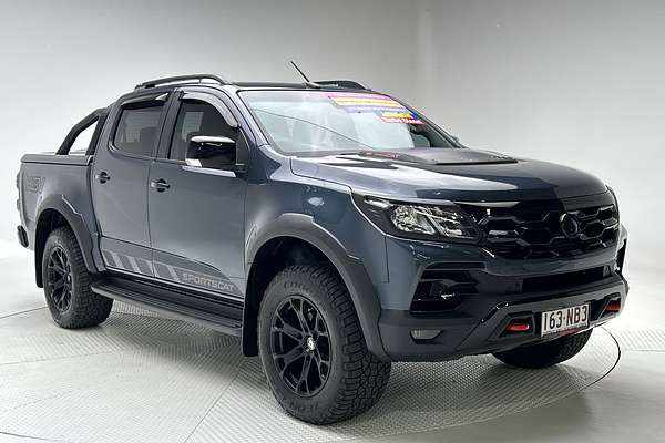 2019 Holden Special Vehicles Colorado SportsCat RG 4X4