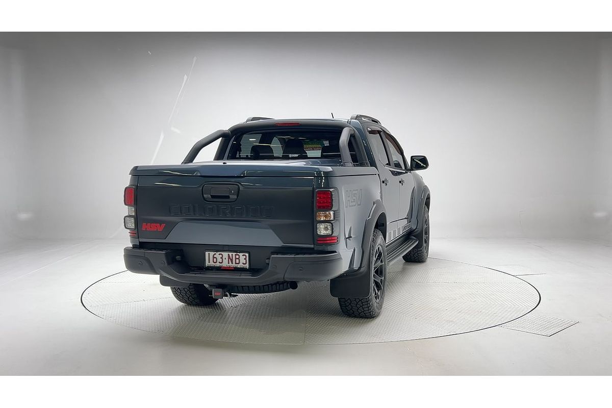 2019 Holden Special Vehicles Colorado SportsCat RG 4X4