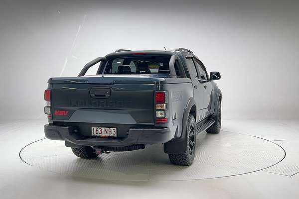 2019 Holden Special Vehicles Colorado SportsCat RG 4X4