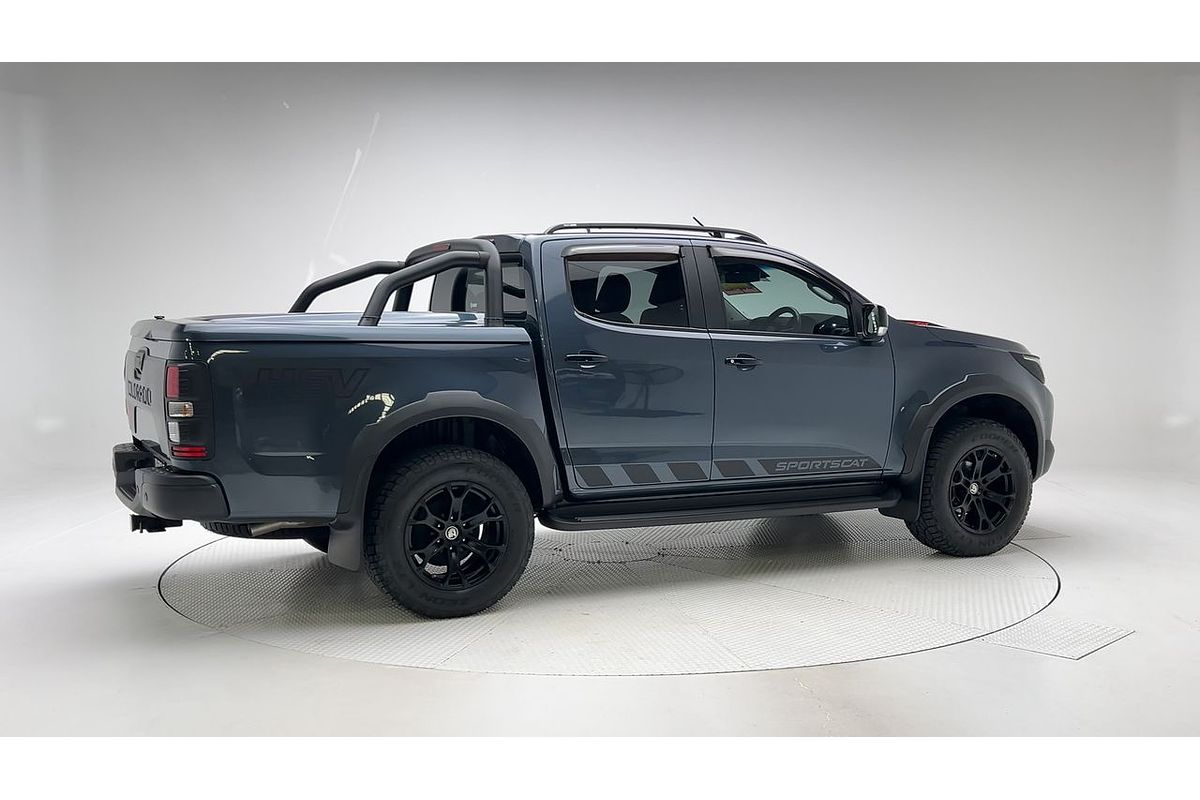 2019 Holden Special Vehicles Colorado SportsCat RG 4X4