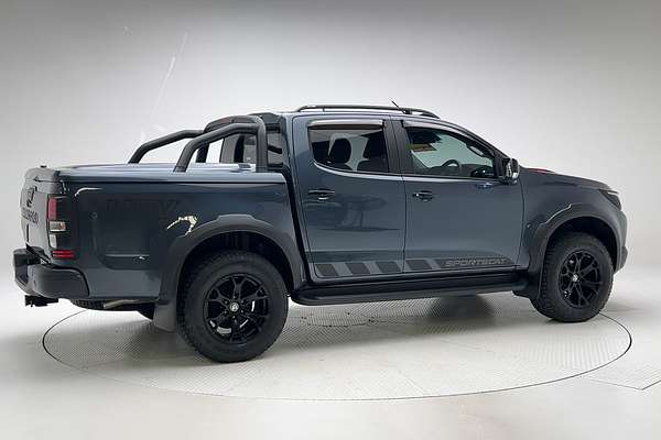 2019 Holden Special Vehicles Colorado SportsCat RG 4X4