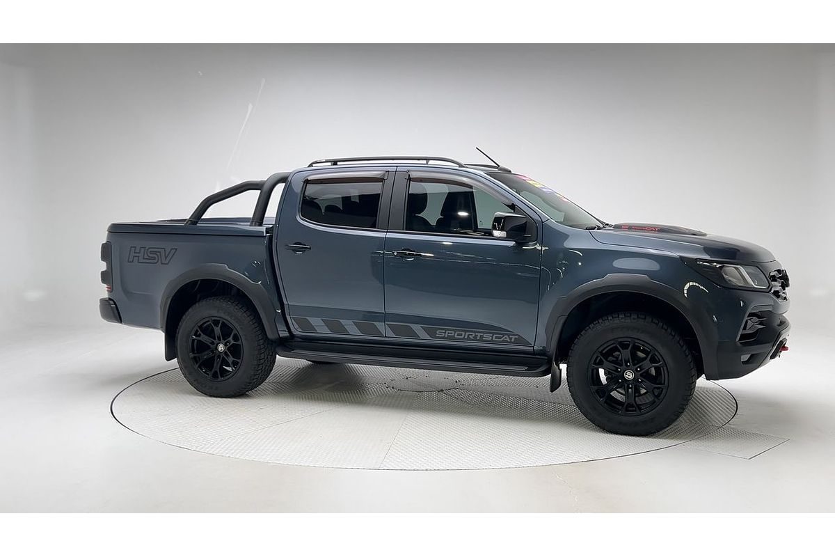 2019 Holden Special Vehicles Colorado SportsCat RG 4X4