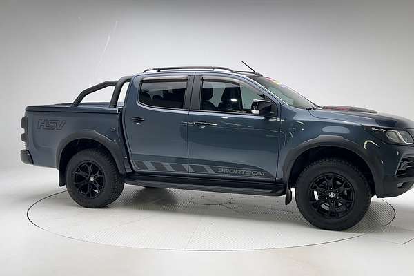2019 Holden Special Vehicles Colorado SportsCat RG 4X4