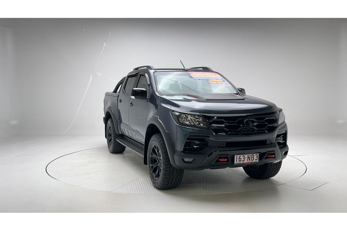 2019 Holden Special Vehicles Colorado SportsCat RG 4X4