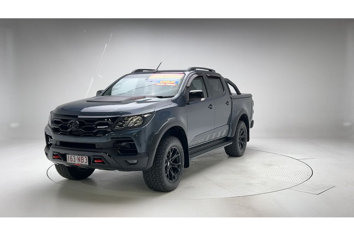 2019 Holden Special Vehicles Colorado SportsCat RG 4X4