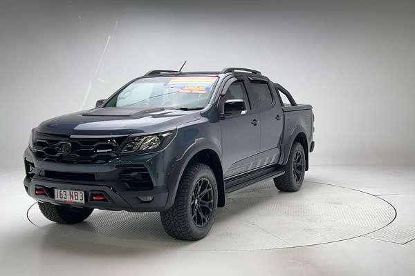 2019 Holden Special Vehicles Colorado SportsCat RG 4X4