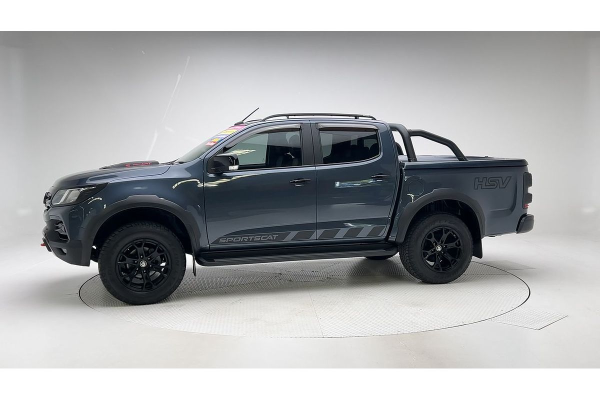 2019 Holden Special Vehicles Colorado SportsCat RG 4X4