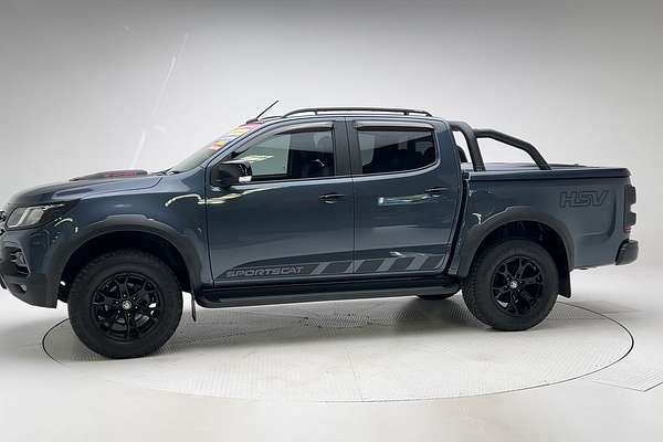 2019 Holden Special Vehicles Colorado SportsCat RG 4X4