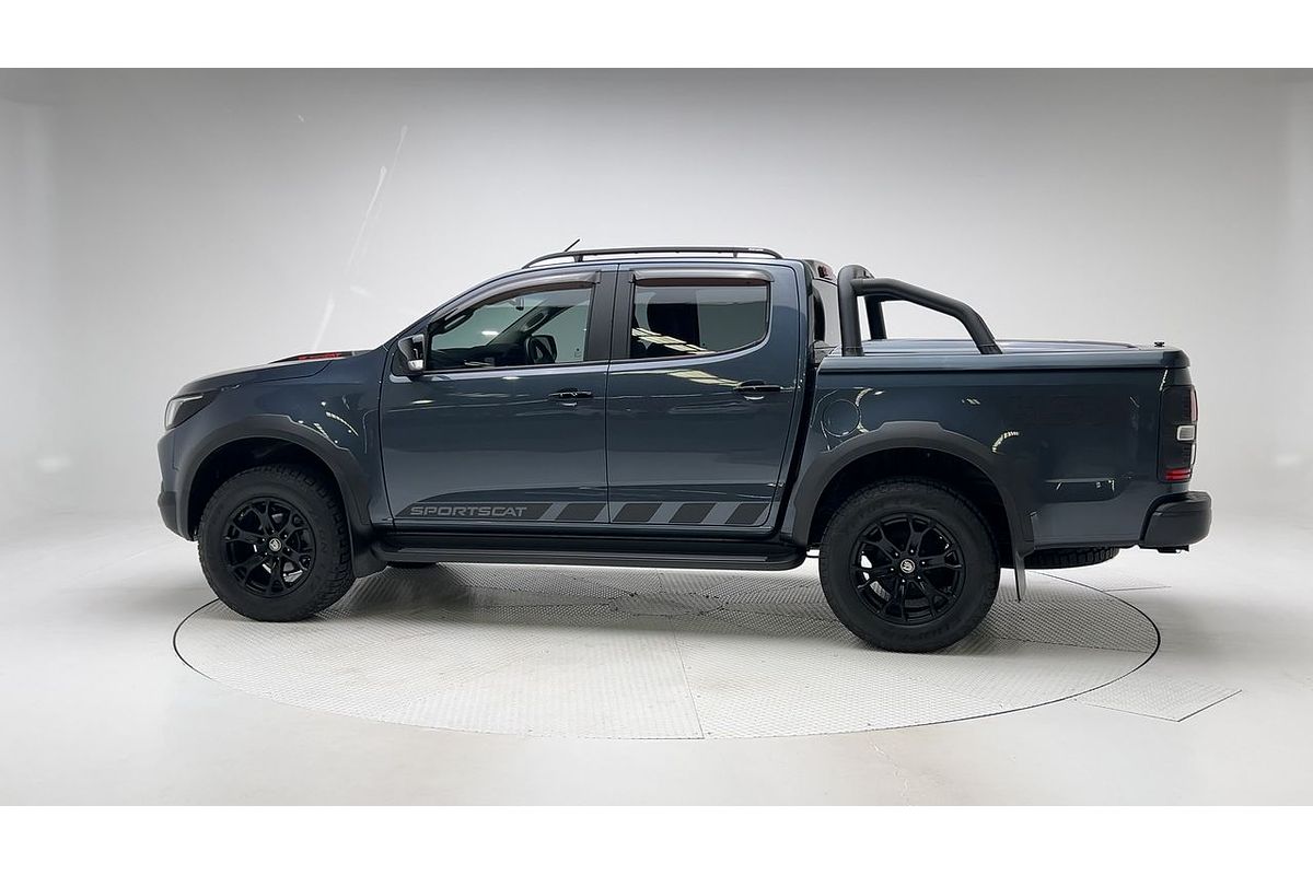 2019 Holden Special Vehicles Colorado SportsCat RG 4X4
