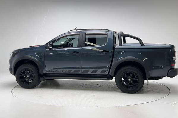 2019 Holden Special Vehicles Colorado SportsCat RG 4X4