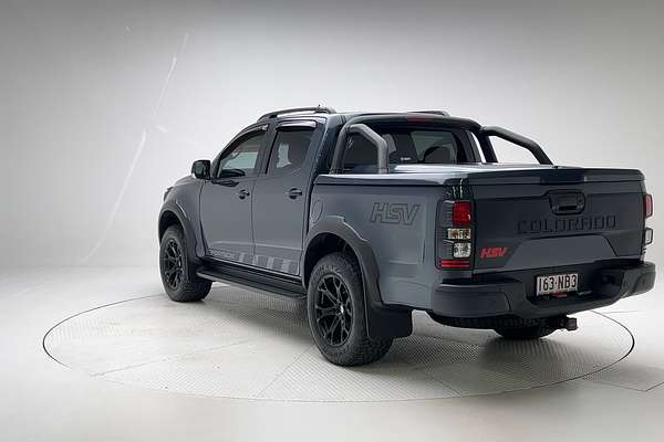 2019 Holden Special Vehicles Colorado SportsCat RG 4X4