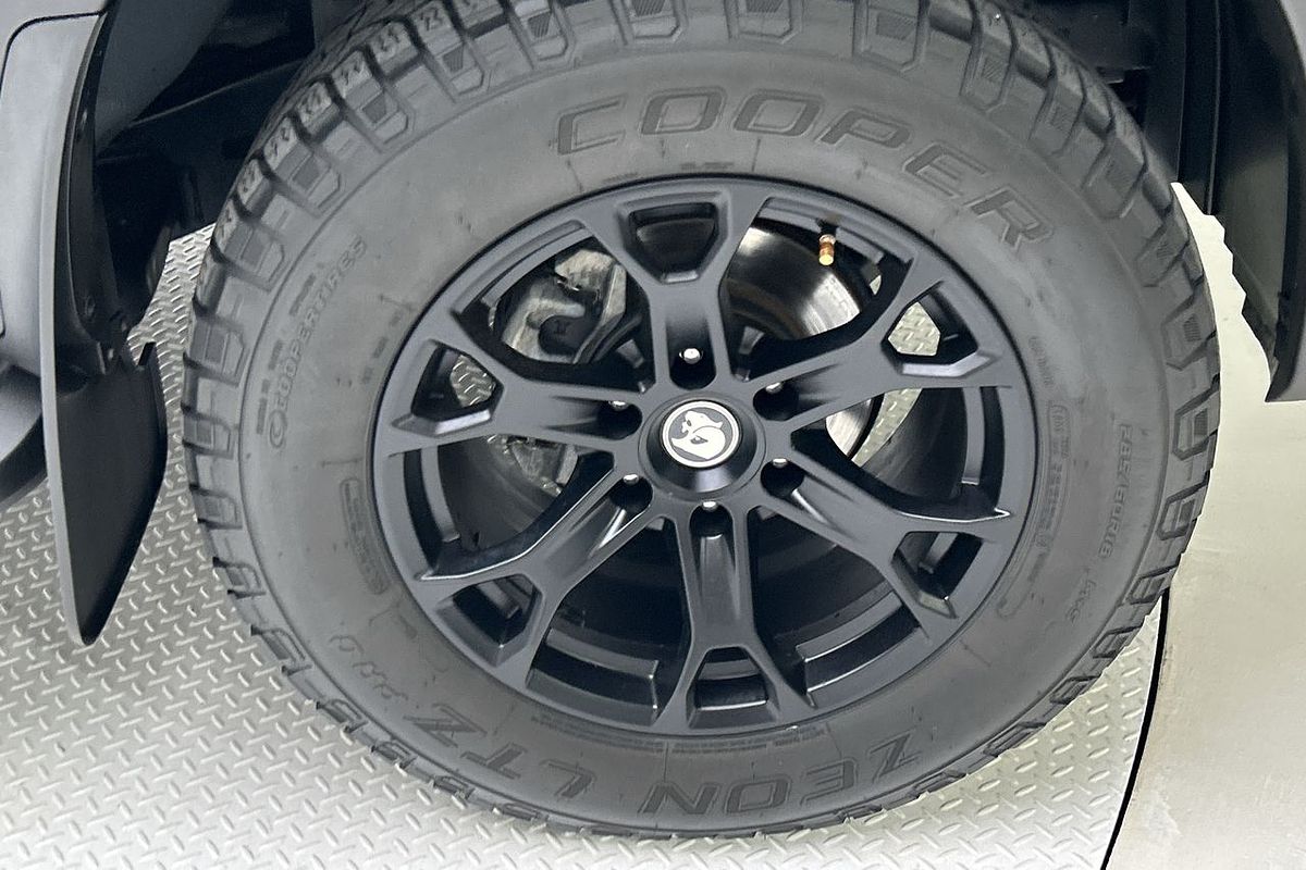 2019 Holden Special Vehicles Colorado SportsCat RG 4X4