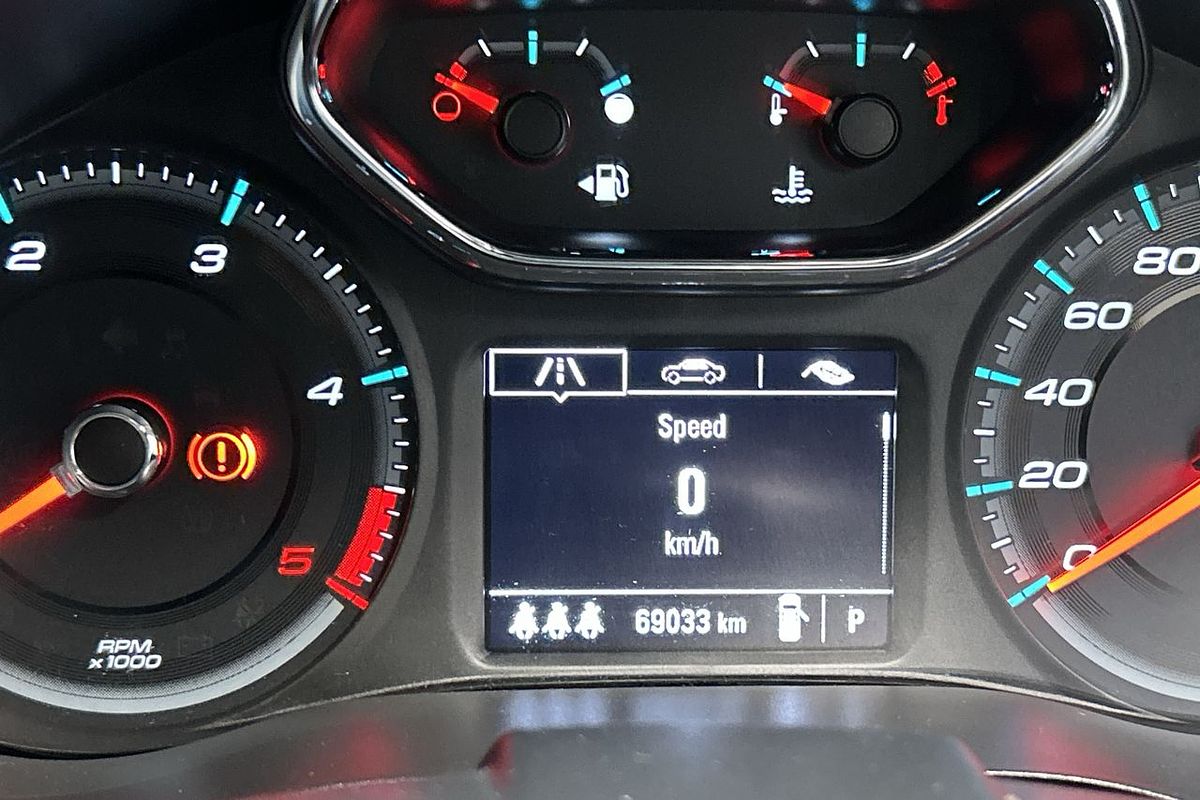 2019 Holden Special Vehicles Colorado SportsCat RG 4X4