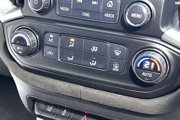 2019 Holden Special Vehicles Colorado SportsCat RG 4X4