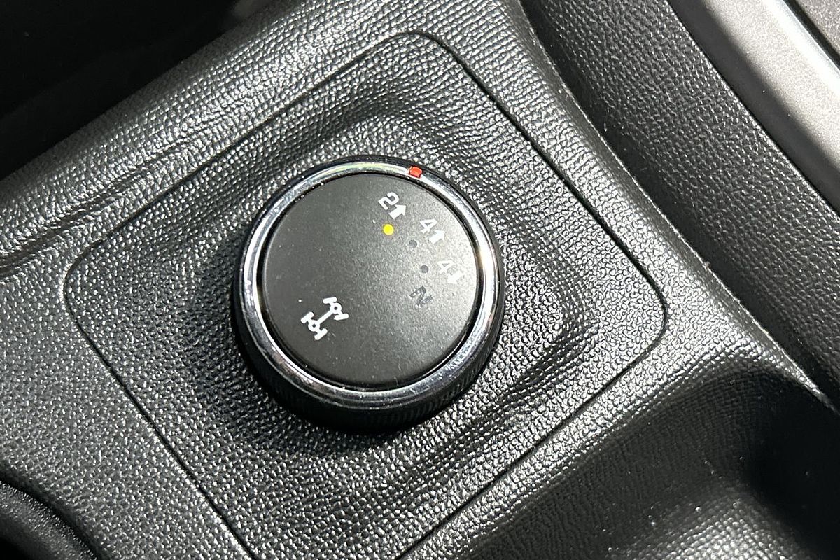 2019 Holden Special Vehicles Colorado SportsCat RG 4X4