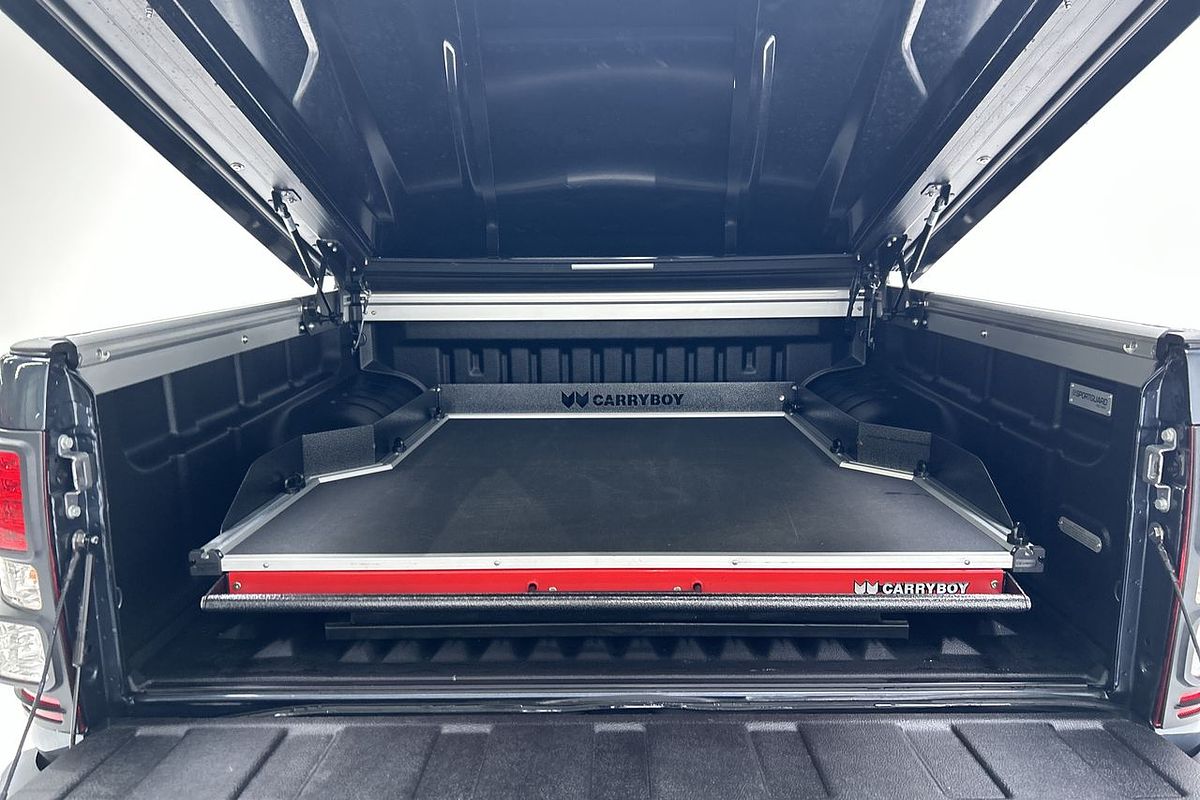 2019 Holden Special Vehicles Colorado SportsCat RG 4X4