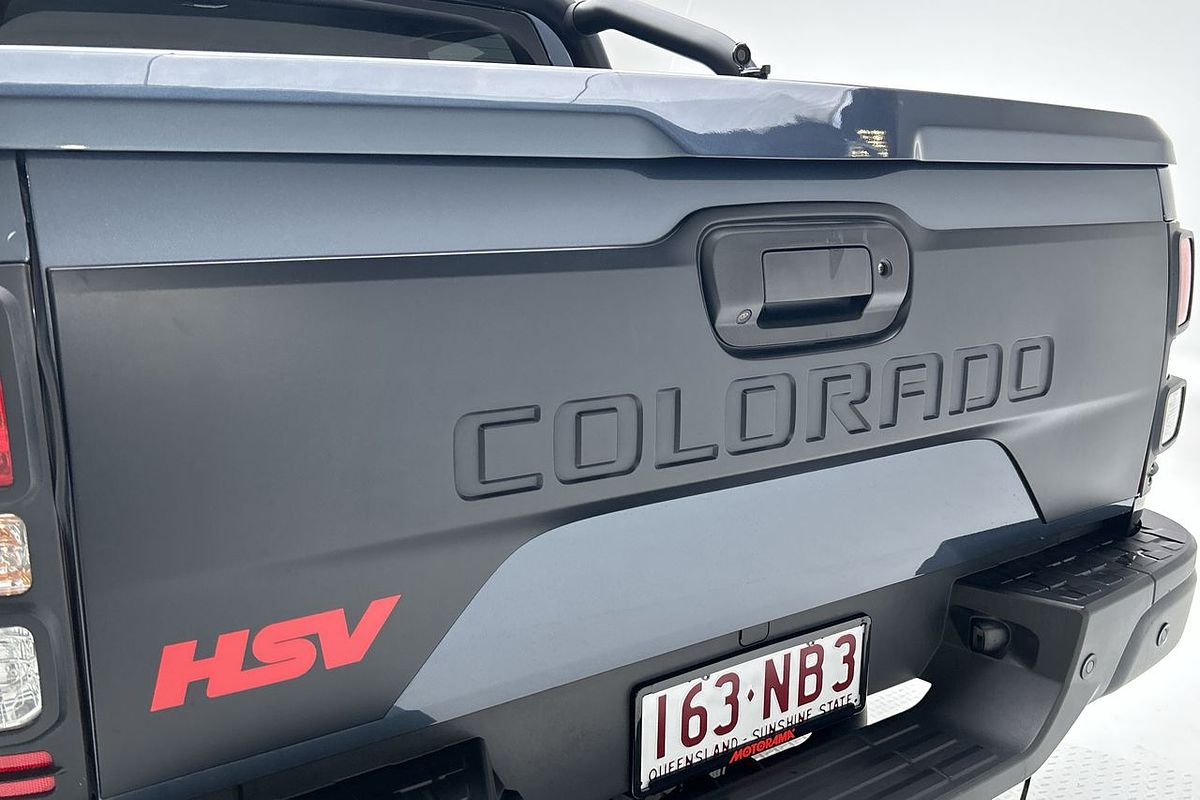 2019 Holden Special Vehicles Colorado SportsCat RG 4X4