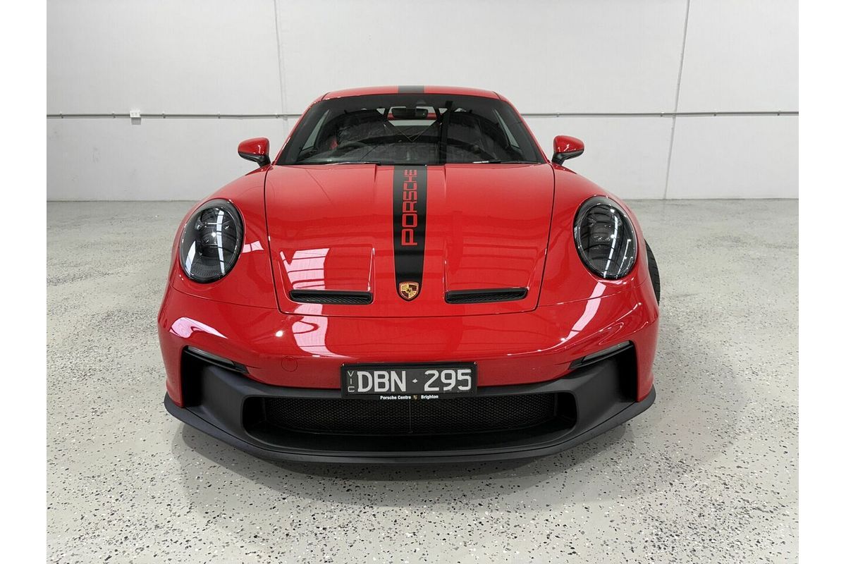 2021 Porsche 911 GT3 992