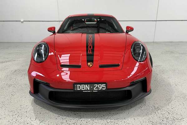 2021 Porsche 911 GT3 992