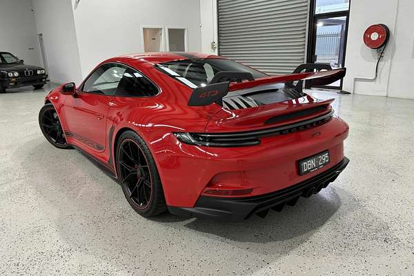 2021 Porsche 911 GT3 992