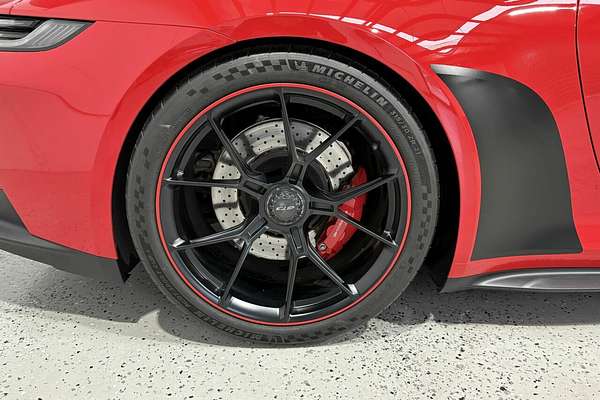 2021 Porsche 911 GT3 992