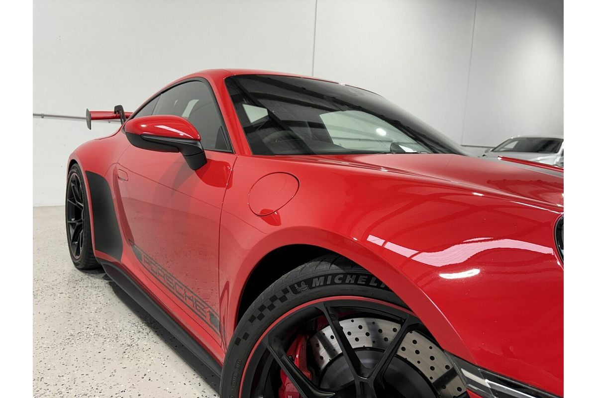 2021 Porsche 911 GT3 992